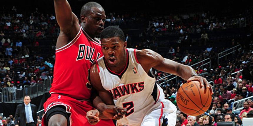 Joe Johnson (Atlanta Hawks), foto: nba.com Joe Johnson (Atlanta Hawks), foto: nba.com