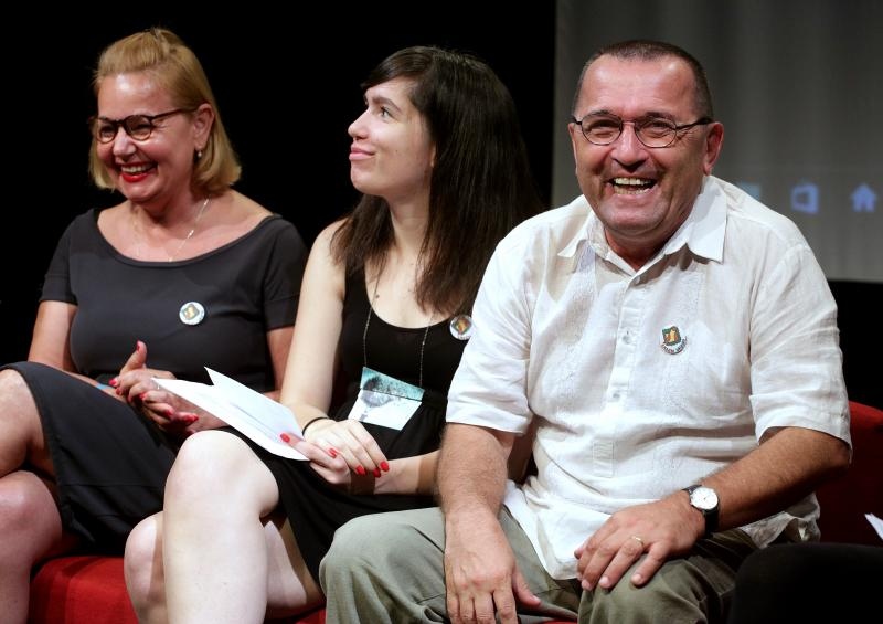 Zagreb: U kazalištu Mala scena predstavljen Prvi hrvatski kazališni klaster