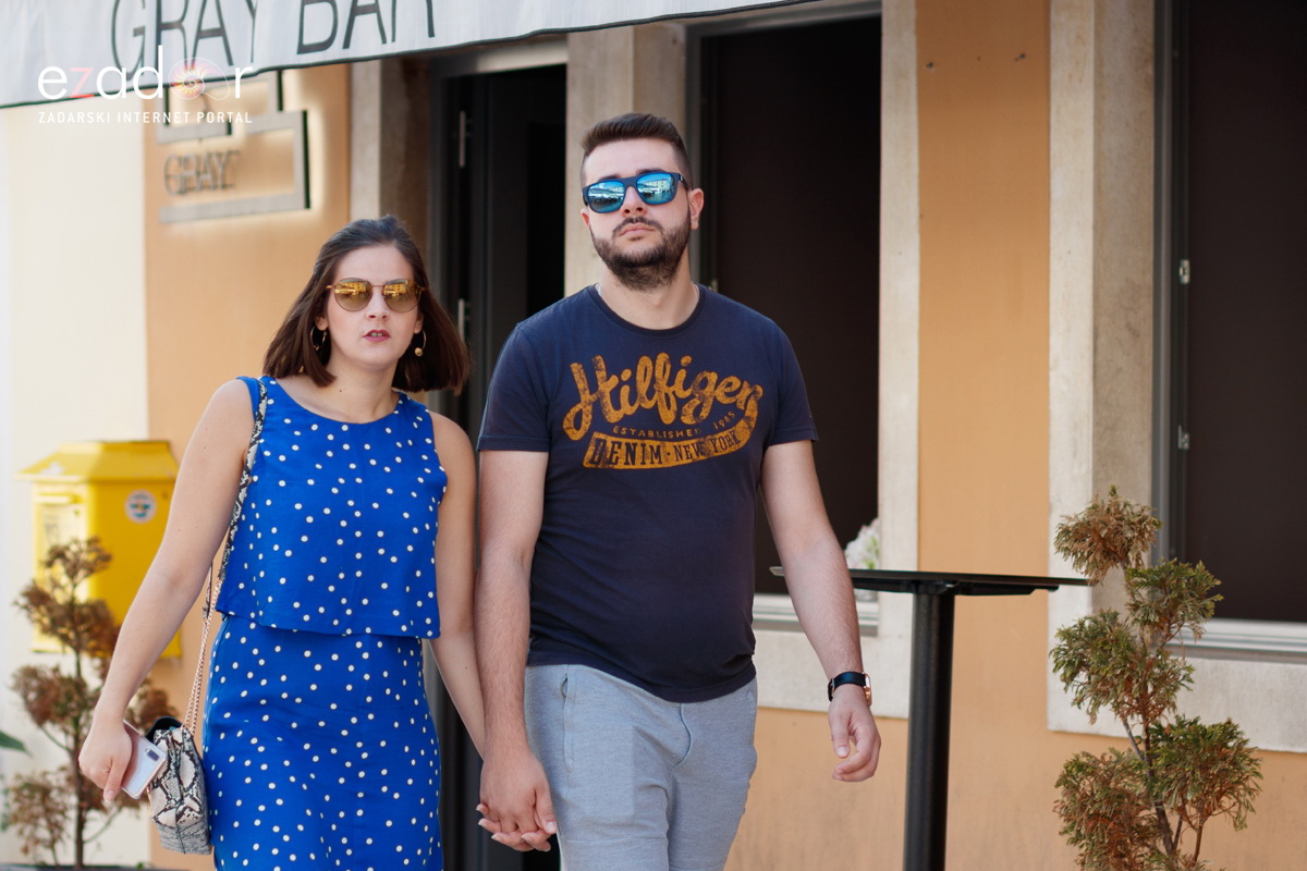 Đir po gradu, subotnja špica 20. srpnja 2019.