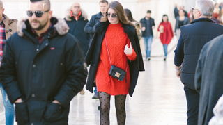 Badnjak u Zadru, 24. prosinca 2017.