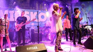 Na Viru nastupili Duško Lokin, Marina Tomašević i Ivan Mezga