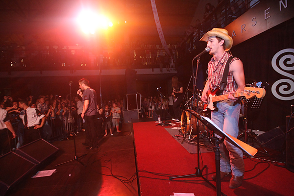 HTZ u Arsenalu (foto:Saša Čuka)