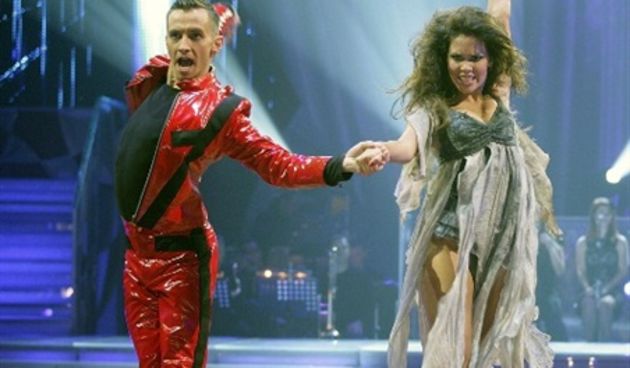 Divlja i raščupana Franka Batelić ponovo oduševila plesom (Index.hr)