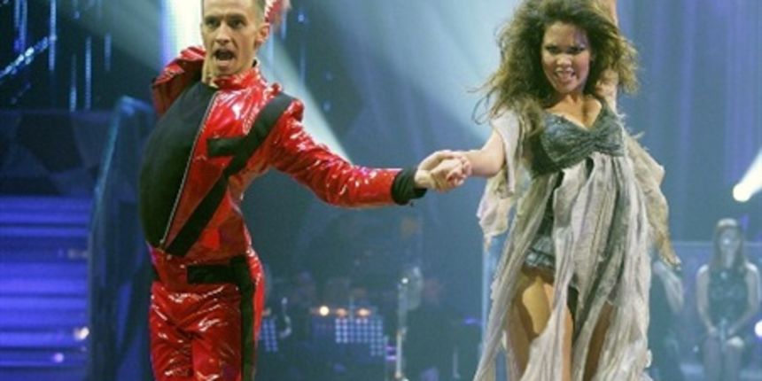 Divlja i raščupana Franka Batelić ponovo oduševila plesom (Index.hr) Divlja i raščupana Franka Batelić ponovo oduševila plesom (Index.hr)