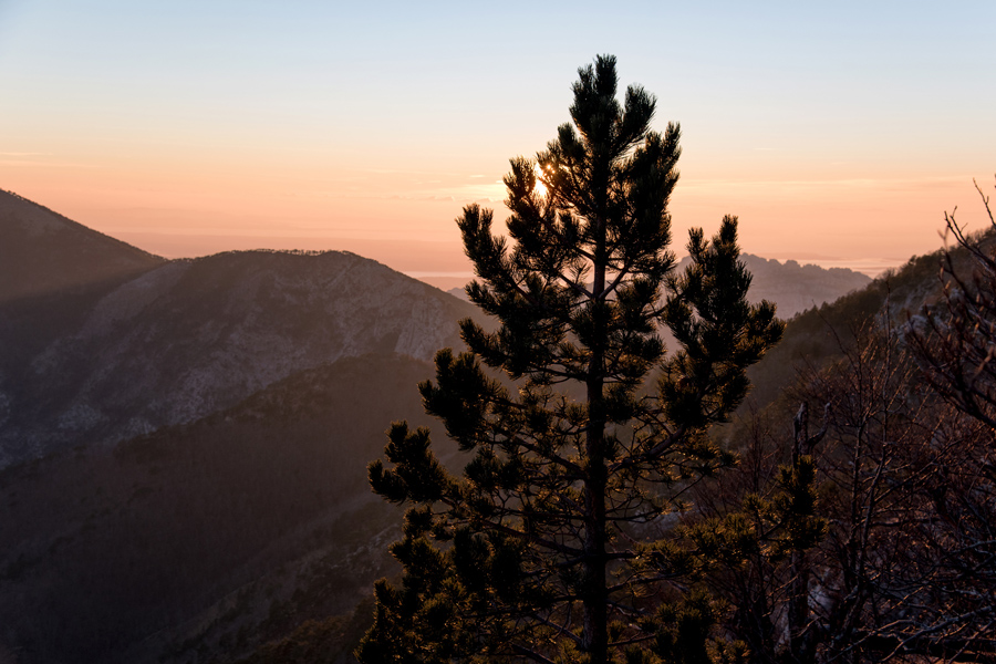 Od Velikog Rujna, preko Rujanske kose do Višerujna…
