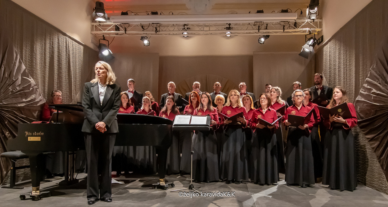Koncert “Božić uz Zoranić” @ Kneževa palača