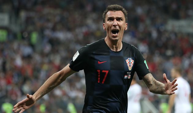 Mario Mandžukić u drugom produžetku zabio za pobjedu 2:1 protiv Engleske