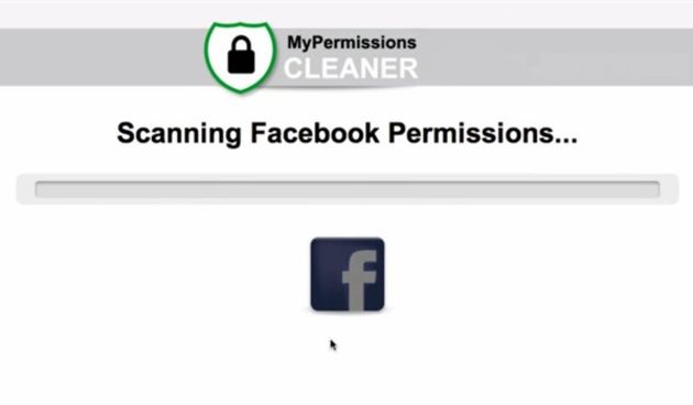 Znate li tko ima pristup vašim profilima na internetu?, foto: tportal.hr / Screenshot MyPermissions (Foto)