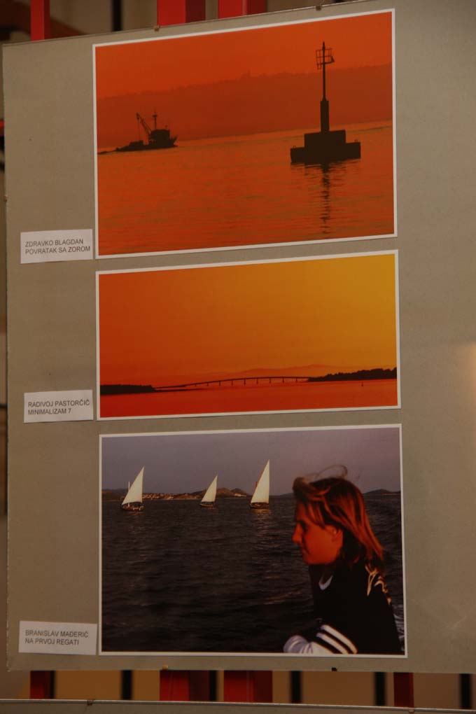 Otvorenje izložbe “Otočni fotografi”, foto: Iva Perinčić