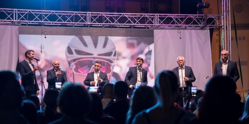 Drugi dan festivala “SVI zaJEDNO HRVATSKO NAJ”! Drugi dan festivala “SVI zaJEDNO HRVATSKO NAJ”!