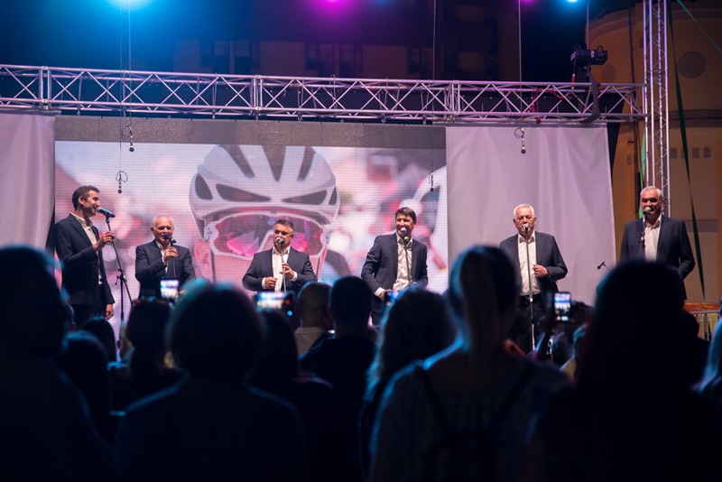 Drugi dan festivala “SVI zaJEDNO HRVATSKO NAJ”! Drugi dan festivala “SVI zaJEDNO HRVATSKO NAJ”!