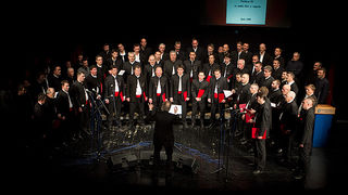 HNK Zadar: “Ljubi s ljubavlju”, foto: Leo Banić HNK Zadar: “Ljubi s ljubavlju”, foto: Leo Banić