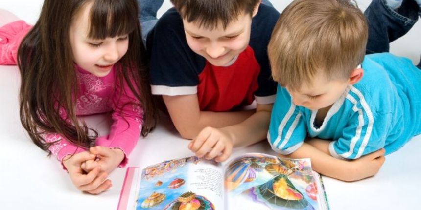 Djeca, knjige, dječje knjige, foto: www.labin.com Djeca, knjige, dječje knjige, foto: www.labin.com