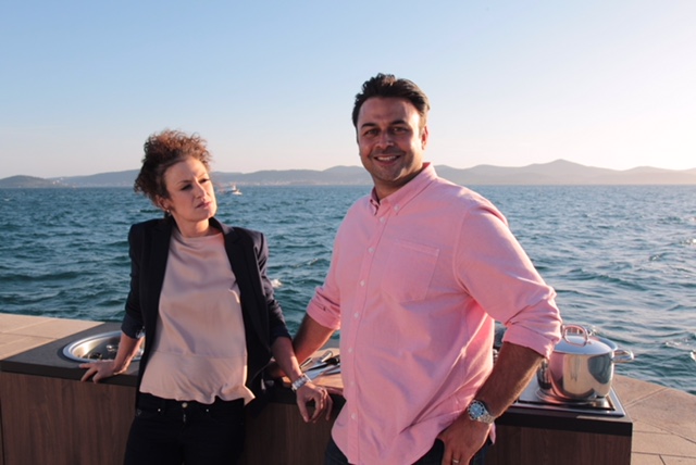 Snimanje gastro serijala “Dhruv Baker: Iz Hrvatske s ljubavlju” u našoj županiji Snimanje gastro serijala “Dhruv Baker: Iz Hrvatske s ljubavlju” u našoj županiji