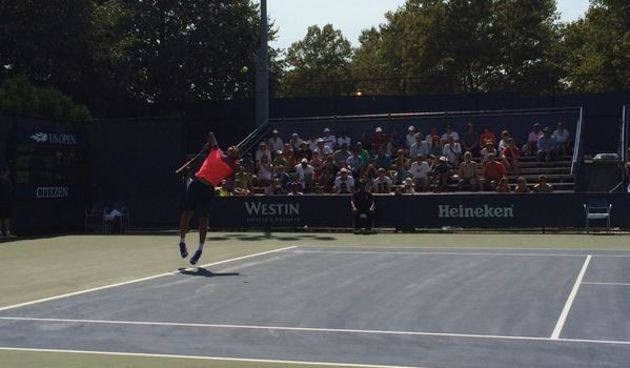 Borna Ćorić, foto: twitter