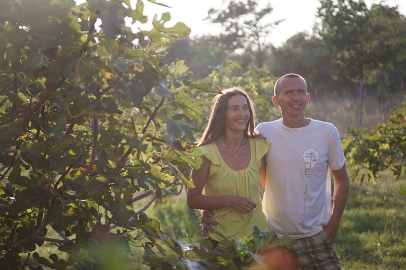 OPG Damjanić-Babac, foto: Darko Belančić OPG Damjanić-Babac, foto: Darko Belančić