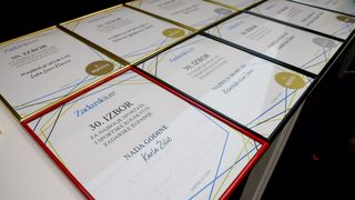 dodjela nagrada za najbolje sportaše i sportske kolektive Zadarske županije dodjela nagrada za najbolje sportaše i sportske kolektive Zadarske županije