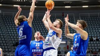 Favbet Premijer liga, 11. kolo: KK Zadar – KK KK Kvarner 77-63