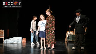 Premijera predstave “Pustolovine kroz vrijeme” Donatoline1 @ KLZ Premijera predstave “Pustolovine kroz vrijeme” Donatoline1 @ KLZ