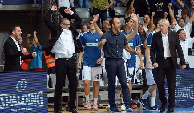 KK Zadar, foto: ABA Liga