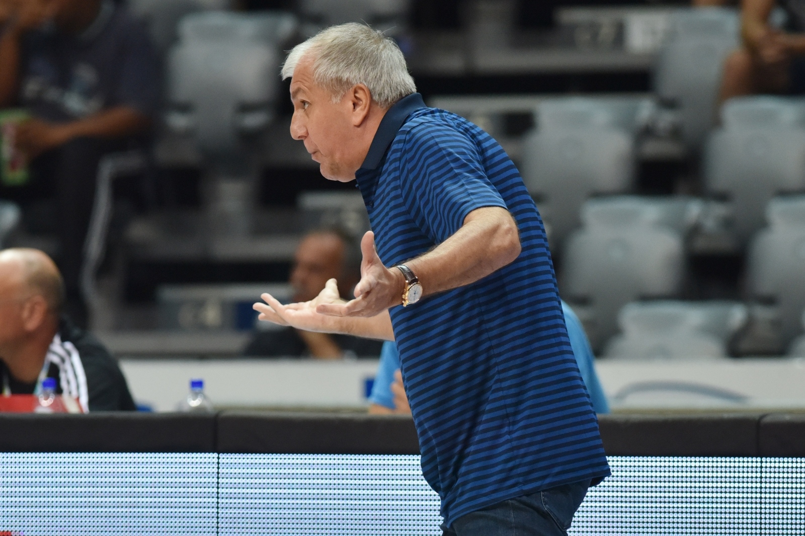 ZDBT 2018: Fenerbahce – Olimpia Milano 84-69 ZDBT 2018: Fenerbahce – Olimpia Milano 84-69