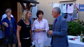 Kulinarsko natjecanje pod nazivom Kuvamo sipu za ekipu u Domu Sv. Frane Kulinarsko natjecanje pod nazivom Kuvamo sipu za ekipu u Domu Sv. Frane