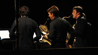Glazbene večeri u Sv. Donatu: Koncert New Sax kvarteta, foto: N. Marčev