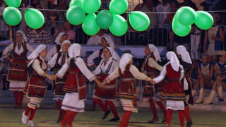 Biogradske litnje igre: Biograd n/M – Novi Vinodolski, 6. kolovoza 2009.