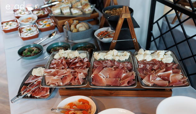 Predstavljen Brunch @ A’mare