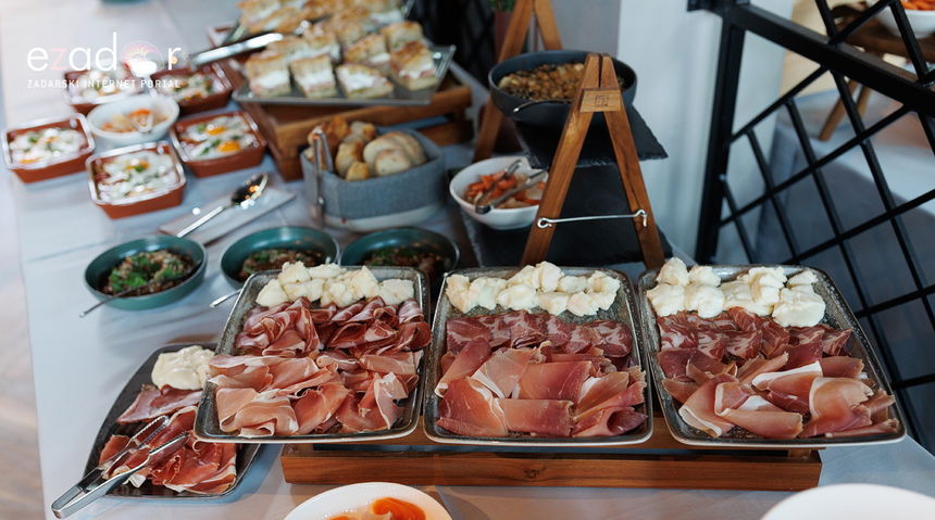 Predstavljen Brunch @ A’mare