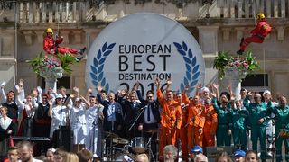 Slavlje povodom dodjele priznanja European Best Destination 2016.