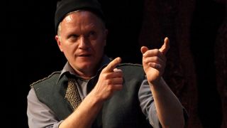 Predstava Hamleta u selu Mrduša Donja