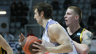 Trent Plaisred, KK Zadar – KK Šiauliai 110 – 87 (foto: Saša Čuka)