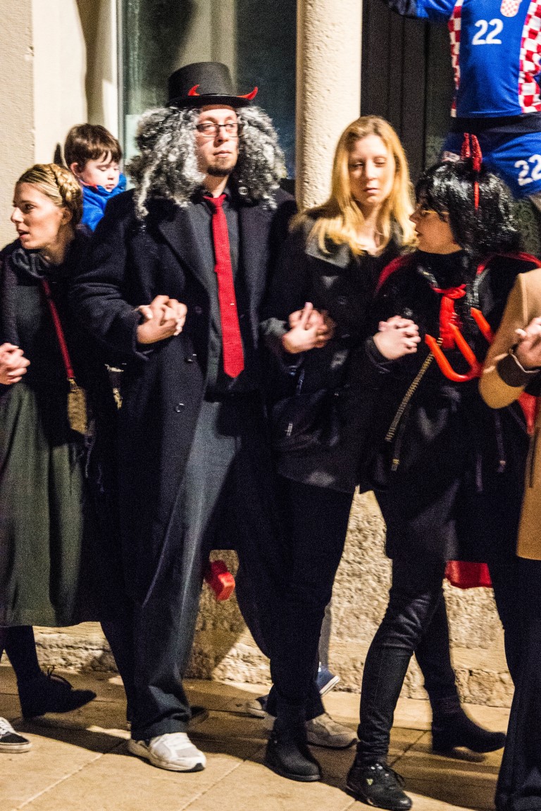 Paški zimski karneval 2017 – Zadnji dan i zadnje kolo Paški zimski karneval 2017 – Zadnji dan i zadnje kolo