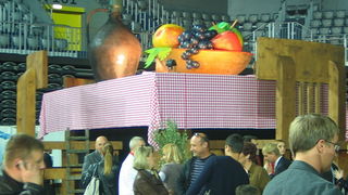 Zadarska zupanija na Etno eko sajmu u Zagrebu