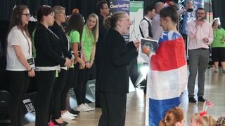 Tornadele sudjelovale na Europskom prvenstvu u Cheerleadingu Manchesteru