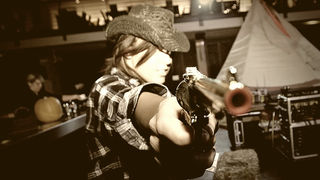 Country – western show u Arsenalu (foto: Marin Gospić)