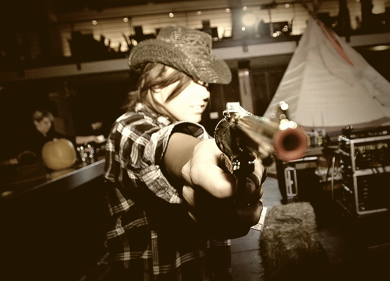 Country – western show u Arsenalu (foto: Marin Gospić)