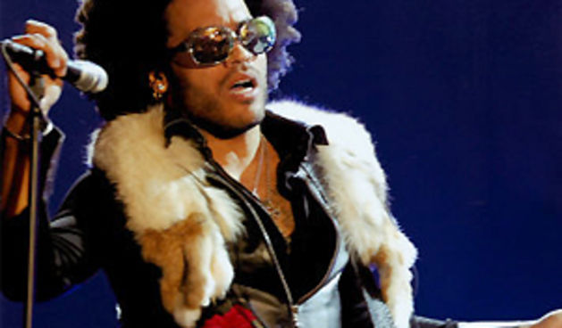 Lenny Kravitz