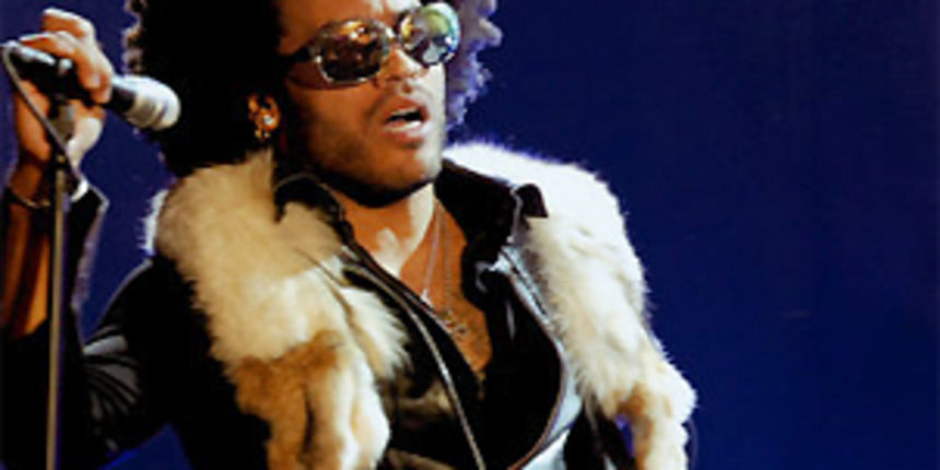 Lenny Kravitz