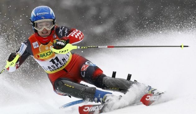 Ana Jelušić (Foto:Reuters)