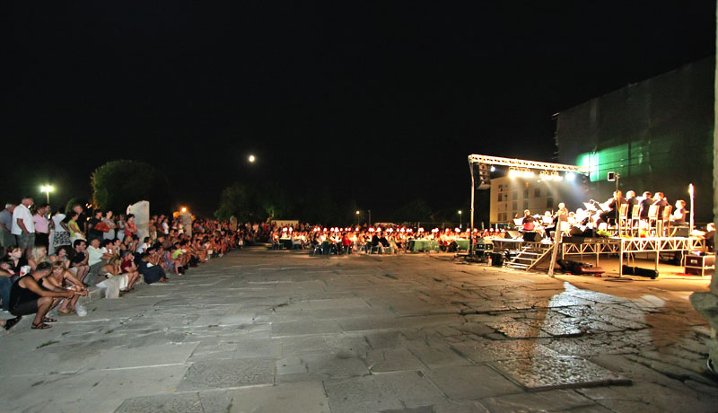 Tribute to Swing 2009. (foto: Marin Gospić)