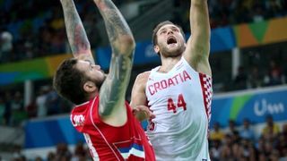Olimpijske igre Rio 2016. Četvrtfinalna utakmica Hrvatska – Srbija 83-86.  Photo: Igor Kralj/PIXSELL