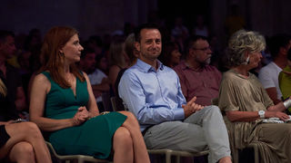 Krié Design i Vortex Strings priredili spektakl u Trogiru