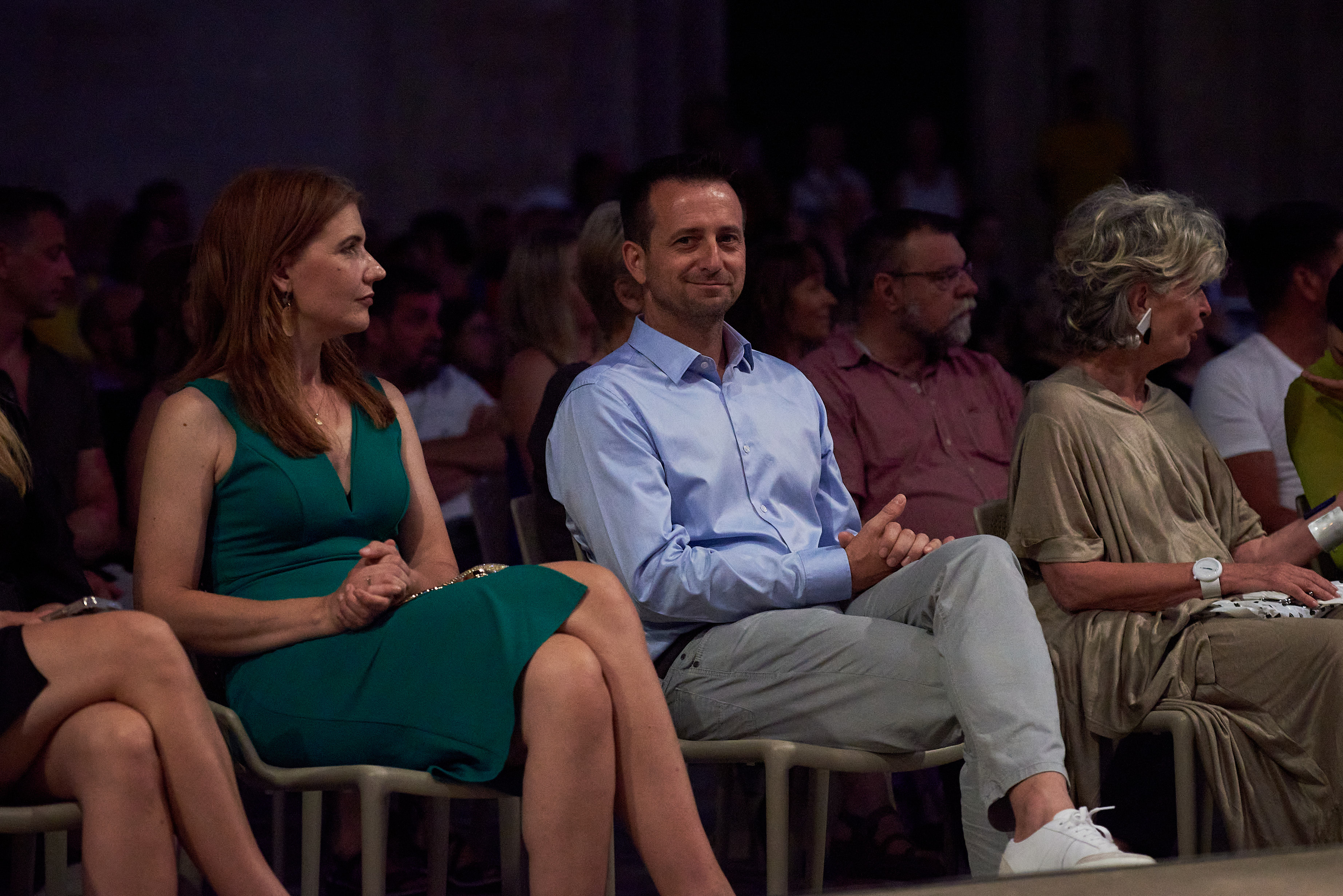 Krié Design i Vortex Strings priredili spektakl u Trogiru