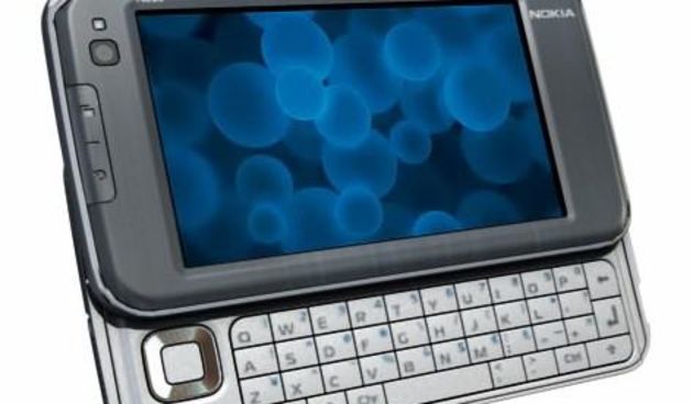 Nokia N810 (foto: tportal.hr)