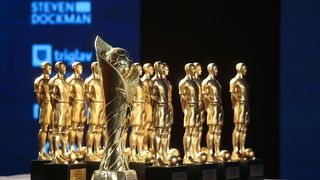 Svečana dodjela nagrada Trofeja nogometaš Svečana dodjela nagrada Trofeja nogometaš