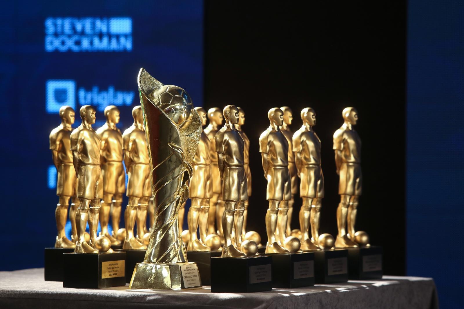 Svečana dodjela nagrada Trofeja nogometaš Svečana dodjela nagrada Trofeja nogometaš