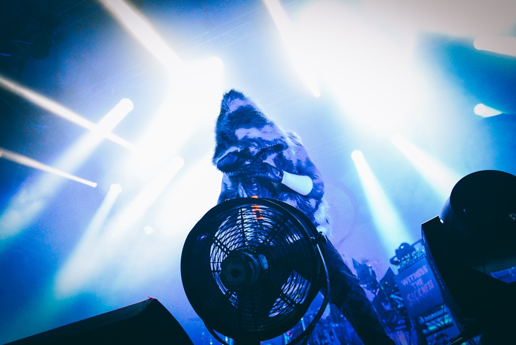 Jazine Open Air: The Prodigy Jazine Open Air: The Prodigy