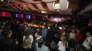 Arsenal: Večer pjesama Tomislava Ivčića (foto:Saša Čuka)